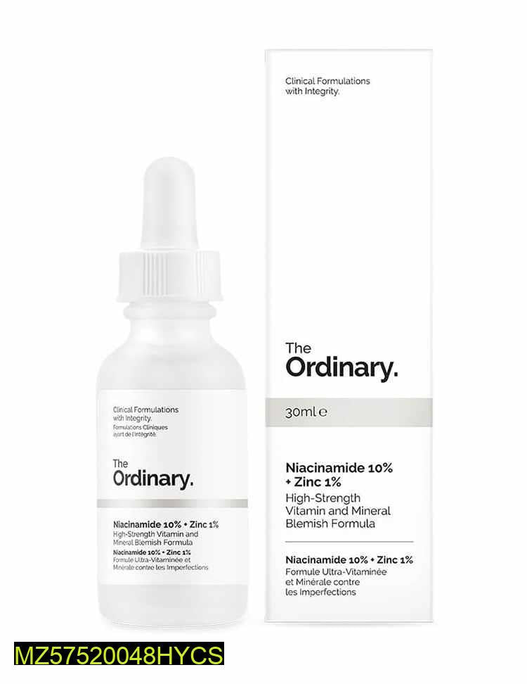 The Ordinary Niacinamide Serum 30 ML