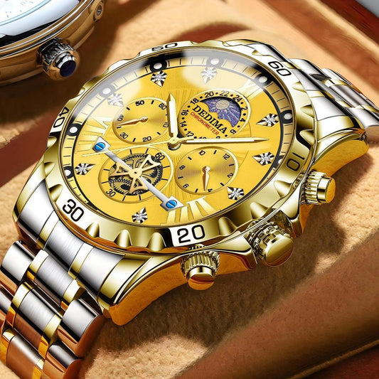 Detima DEDIMA Watch Men's Waterproof