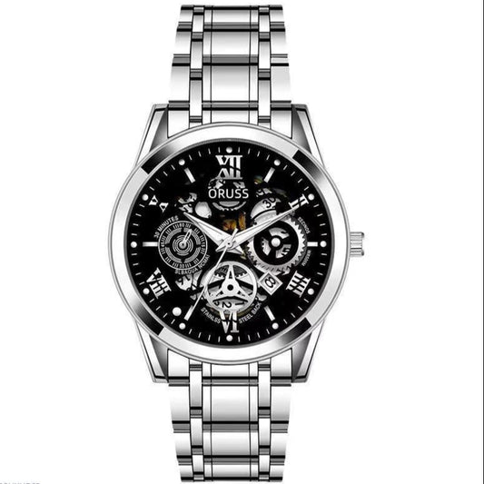 Official Movement Watch Swiss Brand Mens