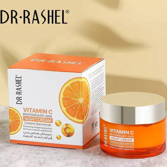 Vitamin C Night Cream